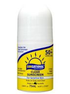 Sunsational 50+ SPF Sunscreen - 75ml RollOn